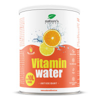 Geriausias gamtoje VITAMINAS VANDUO – ANTIOKSIDANTAS. Citrusinių vaisių, vitaminų ir mineralų milteliai gėrimui gaminti. 200g | Multum
