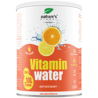 Looduse parim VITAMIINVESI – ANTIOKSIDANT. Tsitrusviljade, vitamiinide ja mineraalainete pulber joogi valmistamiseks. 200g | Multum