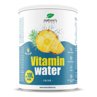 Looduse parim VITAMIINVESI – FOOKUS. Pulber vitamiinivee valmistamiseks, magneesiumi, B rühma vitamiinide ja kaltsiumiga. 200g | Multum