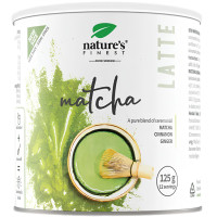 Looduse parim BIO Matcha chai Latte – tervislik alternatiiv kohvile. 125 aastat | Multum