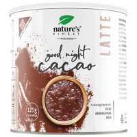 Looduse parim BIO Good Night Latte. tervislik õhtu BIO kakao Latte, lõõgastumiseks ja paremaks uneks. 125 aastat | Multum