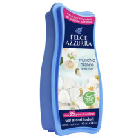 FELCE AZZURRA Muchio Bianco gaisa atsvaidzinātājs - gēls 140g | Multum