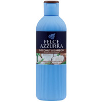 FELCE AZZURRA Coconut & Bamboo dušas un vannas želeja 650ml | Multum