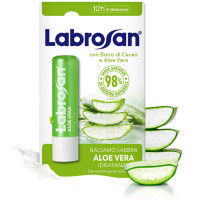Labrosan Aloe Vera lūpų balzamas su alaviju 5,5 ml | Multum