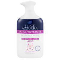 FELCE AZZURRA Ultra Protection intīmās higiēnas ziepes ar pienskābi 250ml | Multum