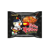 SAM YANG (HOT CHICKEN ORIGINAL) kiirnuudlid 140g | Multum