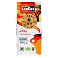 Lavazza Tierra Bio-Organic for Africa malta kava 180g | Laravel