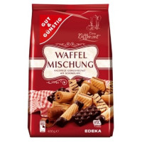 G&G Waffel Mischung vahvlid 400g Uus | Multum