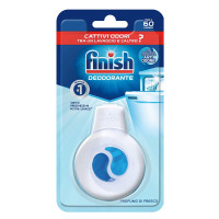 FINISH Original trauku mazgājamās mašīnas atsvaidzinātājs 4ml | Multum