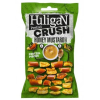 Pretzel Crush Honey Sinepi küpsised meesinepi maitsega 65g | Multum