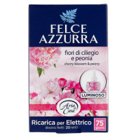 Felce Azzurra Peonia elektriline õhuvärskendaja täiteaine 20ml | Multum
