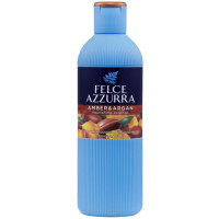 FELCE AZZURRA Amber & Argan dušas un vannas želeja 650ml | Multum