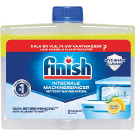 Finish Citron indaplovių valiklis su citrinų aromatu 250ml | Laravel