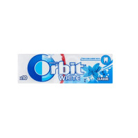 Orbit White Classic närimiskumm 14g | Multum