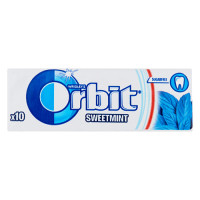 Orbit Sweetmint närimiskumm 14g | Laravel