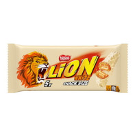 Lion baltās šokolādes batoniņi 150g | Multum