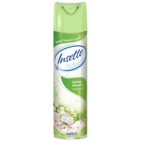 INSETTE gaisa atsvaidzinātājs ar pavasara ziedu aromātu 300ml | Laravel