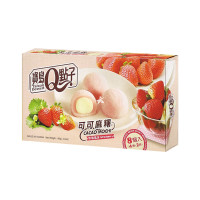 Desertas CACAO MOCHI su braškių skoniu 80g | Multum