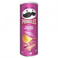 Pringles čipši Garneļu kokteilis 165g | Laravel