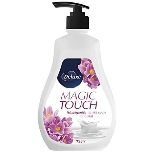 Deluxe Magic Touch vedelseep 750ml | Laravel