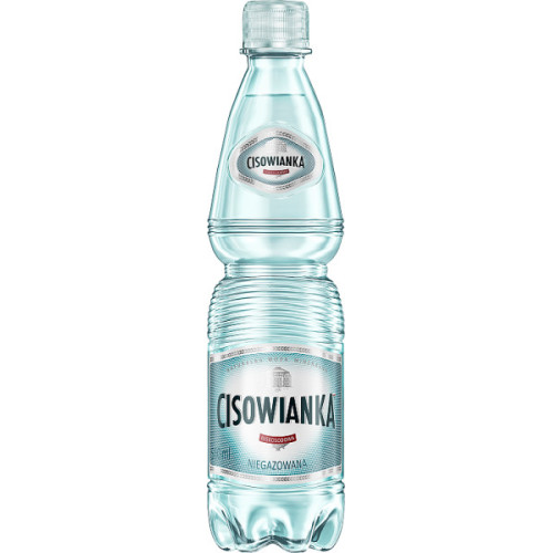 Cisowianka negazuotas mineralinis vanduo PET, 0,5L | Laravel