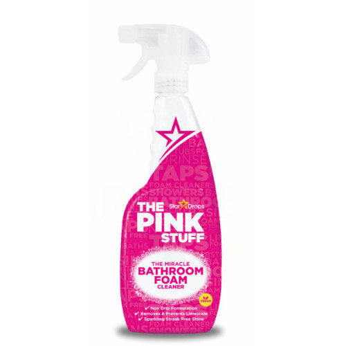 Star Drops The Pink Stuff vannitoa puhastusvaht 750ml | Laravel
