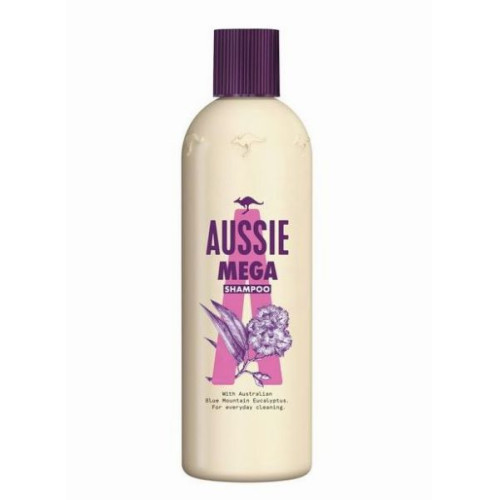 Aussie Mega šampoon igapäevaseks kasutamiseks 300ml | Laravel