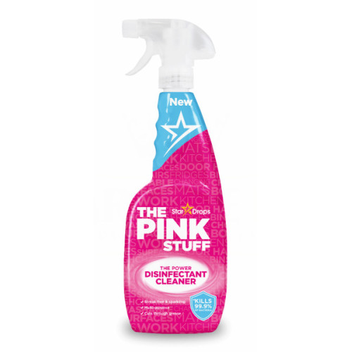 Star Drops The Pink Stuff pihustatav desinfektsioonivahend 750ml | Laravel