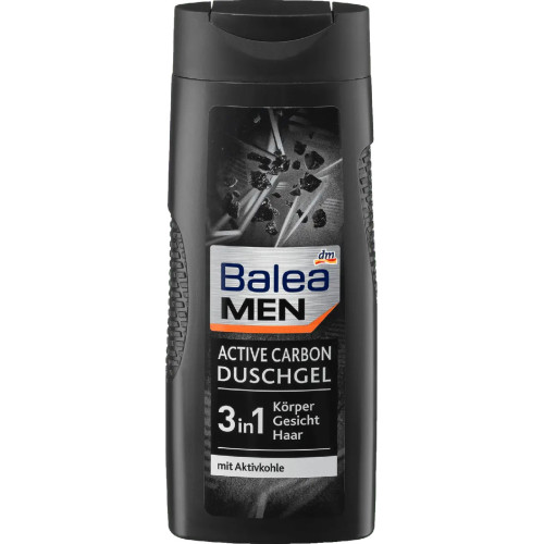 Balea Men 3in1 meeste dušigeel 300ml | Laravel