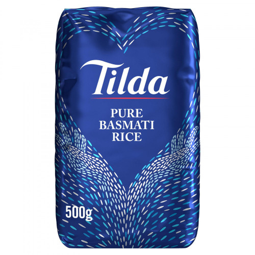 Tilda India basmati riis, originaal 500g | Laravel