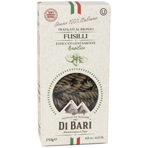 Di Bari Fusilli pasta basiilikuga 250g | Laravel