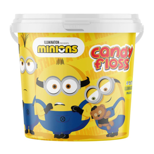 Banaanimaitseline suhkruvatt Illumination Minions 50g | Laravel