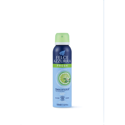 Felce Azzurra Fresh deodorant - aerosool 150ml | Laravel