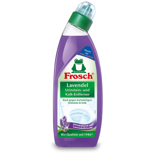 Frosch tualettruumi puhastusgeel lavendlilõhnaga 750ml | Laravel