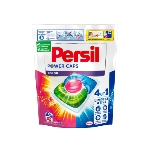 Persil Color kapslid värvilise pesu pesemiseks 52 tk | Laravel