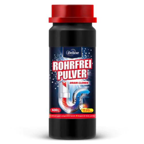 Deluxe pulber torude puhastamiseks 600g | Laravel