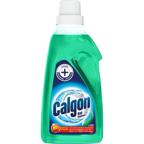 Calgon Hygiene+ veepehmendaja - katlakivieemaldusvahend pesumasinatele 750ml | Laravel