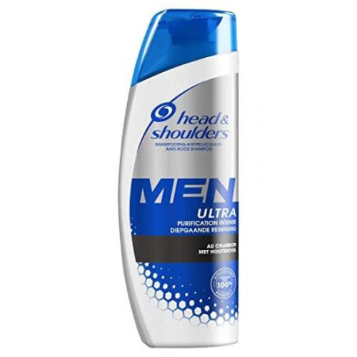Head&Shoulders Men kõõmavastane šampoon söega 250ml | Laravel