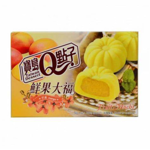 Q Brand Mochi mango maitsega 210g | Laravel