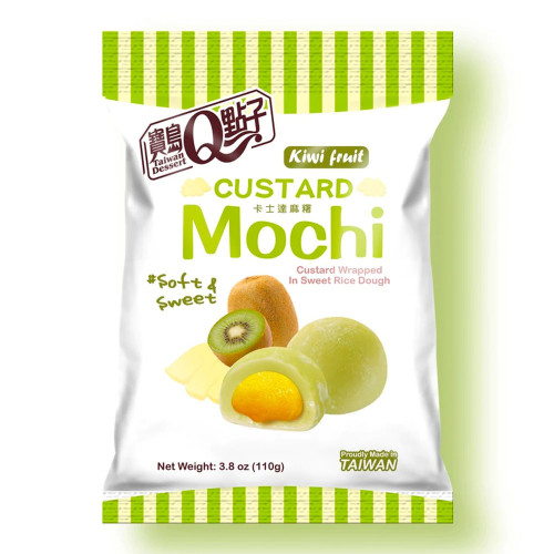 Q Brand kodujuust Mochi kiivi maitsega 110g | Laravel