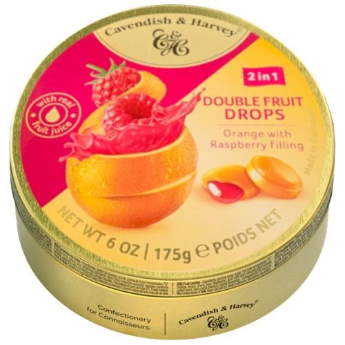 Apelsini ja vaarikamaitselised C&H popsiklid 175g | Laravel