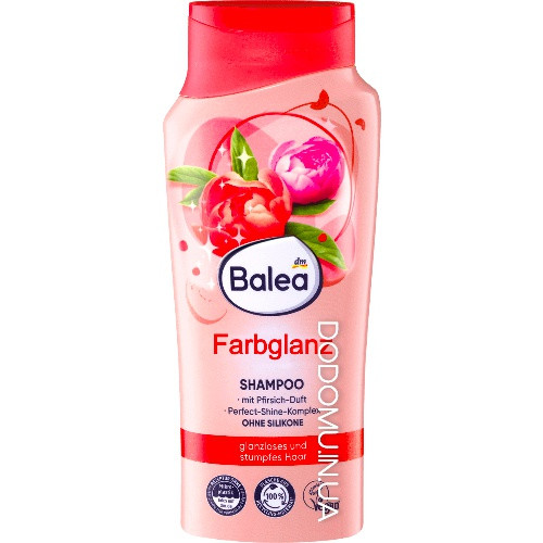 Balea šampoon värvitud ja toonitud juustele 300ml | Laravel