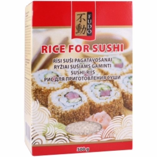 Fudo sushi riis 500g | Laravel