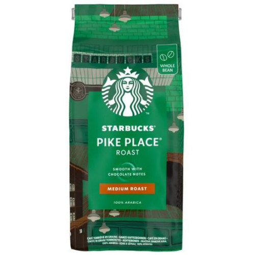 STARBUCKS Pike Place kohvioad 450g | Laravel