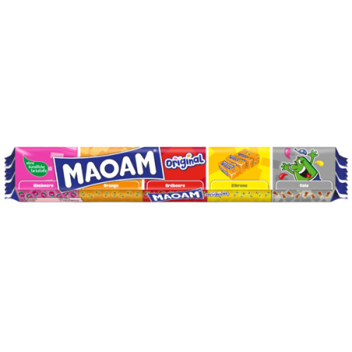 MAOAM Bloxx Original närimiskommid (5) 110g | Laravel