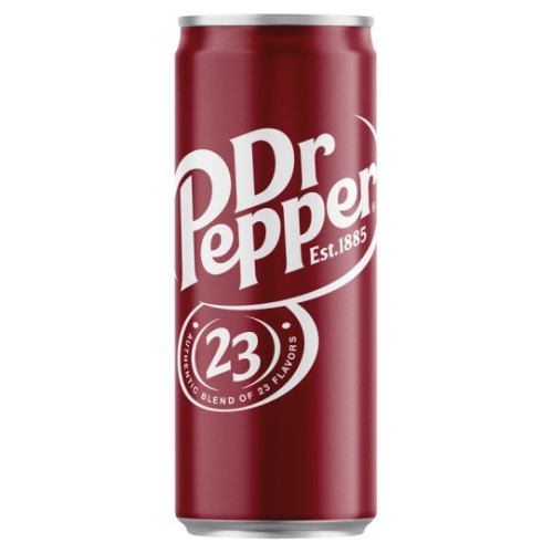 DR.PEPPER Original, 330ml talpos skardinėje | Laravel