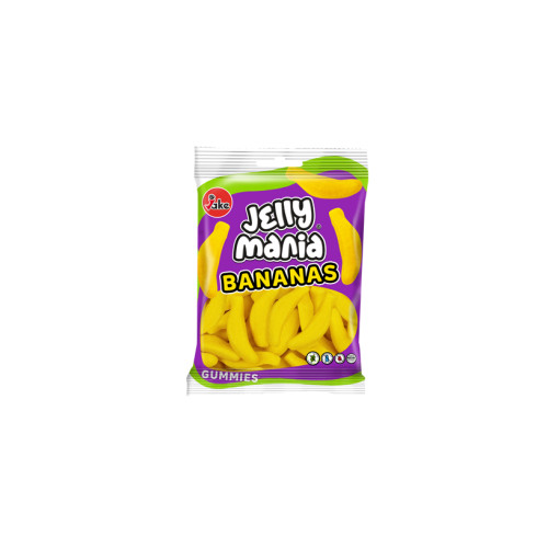 JAKES Jellymania Banaani tarretiskommid 100g | Laravel