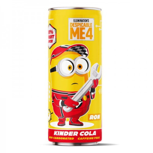 MINION Kinder Cola 250ml | Laravel