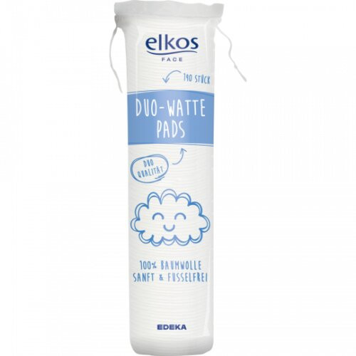 ELKOS Duo vatiplaadid 140tk | Laravel