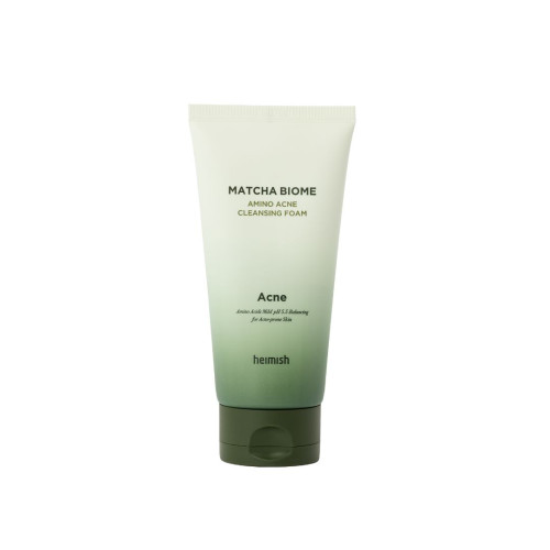HEIMISH Matcha Biome Amino Akne puhastusvaht näonahale 150ml | Laravel